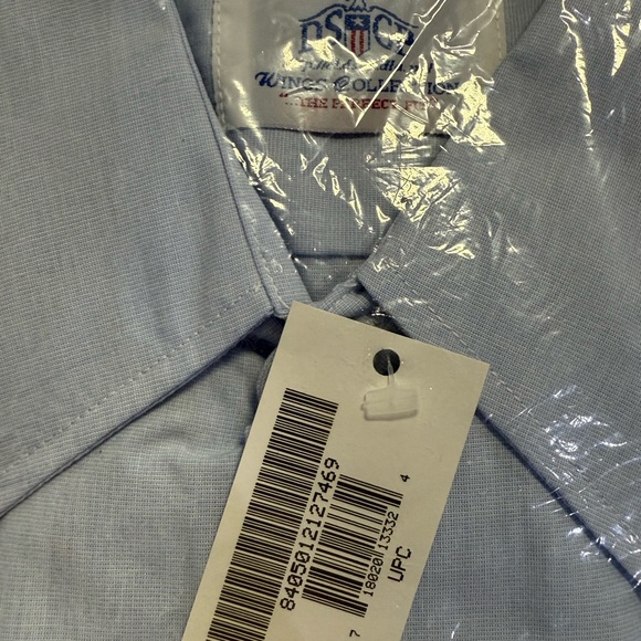 NWT US Air Force Men’s Dress Uniform Shirt - Picture 2 of 6